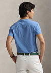 Ralph Lauren Classic Crew Neck T-Shirt, Campus Blue