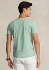 Ralph Lauren Classic Crew Neck T-Shirt, Celadon