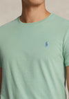 Ralph Lauren Classic Crew Neck T-Shirt, Celadon
