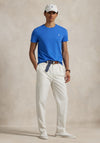 Ralph Lauren Classic Crew Neck T-Shirt, Embayment Blue