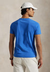 Ralph Lauren Classic Crew Neck T-Shirt, Embayment Blue