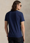Ralph Lauren Classic Crew Neck T-Shirt, Spring Navy Heather