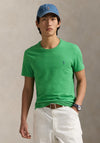 Ralph Lauren Classic Crew Neck T-Shirt, Raft Green