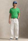 Ralph Lauren Classic Crew Neck T-Shirt, Raft Green