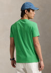 Ralph Lauren Classic Crew Neck T-Shirt, Raft Green