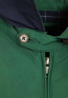 Ralph Lauren Classic Harrington Jacket, Green