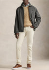 Ralph Lauren Classic Harrington Jacket, Dark Grey