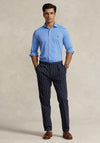 Ralph Lauren Classic Jersey Shirt, Harbour Island Blue
