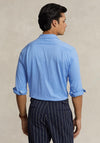 Ralph Lauren Classic Jersey Shirt, Harbour Island Blue