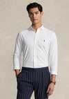Ralph Lauren Classic Jersey Shirt, White