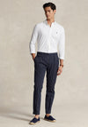 Ralph Lauren Classic Jersey Shirt, White