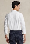 Ralph Lauren Classic Jersey Shirt, White