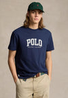 Ralph Lauren Classic Logo T-Shirt, Cruise Navy