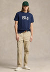 Ralph Lauren Classic Logo T-Shirt, Cruise Navy