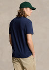 Ralph Lauren Classic Logo T-Shirt, Cruise Navy