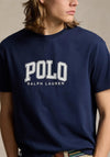 Ralph Lauren Classic Logo T-Shirt, Cruise Navy