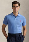 Ralph Lauren Classic Mesh Polo Shirt, Campus Blue