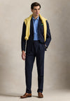 Ralph Lauren Classic Mesh Polo Shirt, Campus Blue