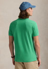 Ralph Lauren Classic Mesh Polo Shirt, Raft Green
