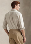 Ralph Lauren Classic Oxford Shirt, Beige