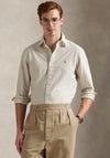 Ralph Lauren Classic Oxford Shirt, Beige