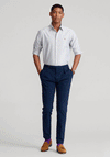 Ralph Lauren Classic Oxford Shirt, Grey