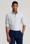 Ralph Lauren Classic Oxford Shirt, Grey