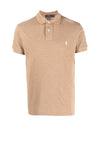 Ralph Lauren Classic Polo Shirt, Beige