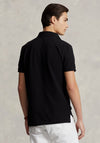 Ralph Lauren Classic Polo Shirt, Black