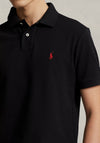Ralph Lauren Classic Polo Shirt, Black