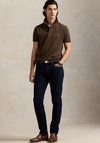 Ralph Lauren Classic Polo Shirt, Brown