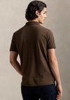 Ralph Lauren Classic Polo Shirt, Brown