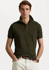 Ralph Lauren Classic Polo Shirt, Moss Green