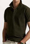 Ralph Lauren Classic Polo Shirt, Moss Green