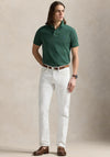 Ralph Lauren Classic Polo Shirt, Forest Green