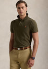Ralph Lauren Classic Polo Shirt, Green