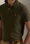 Ralph Lauren Classic Polo Shirt, Green