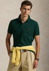 Ralph Lauren Classic Polo Shirt, College Green