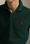 Ralph Lauren Classic Polo Shirt, College Green