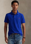 Ralph Lauren Classic Polo Shirt, Royal Blue