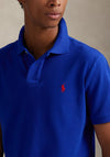 Ralph Lauren Classic Polo Shirt, Royal Blue