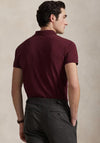 Ralph Lauren Classic Polo Shirt, Wine