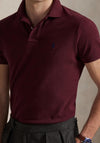 Ralph Lauren Classic Polo Shirt, Wine