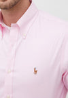 Ralph Lauren Classic Slim Fit Shirt, Pink