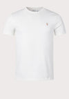 Ralph Lauren Classic T-Shirt, Cream