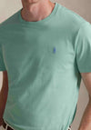 Ralph Lauren Classic T-Shirt, Mint Green