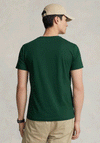 Ralph Lauren Classic T-Shirt, Moss Agate