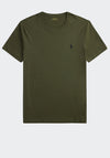 Ralph Lauren Classic T-Shirt, Olive Green