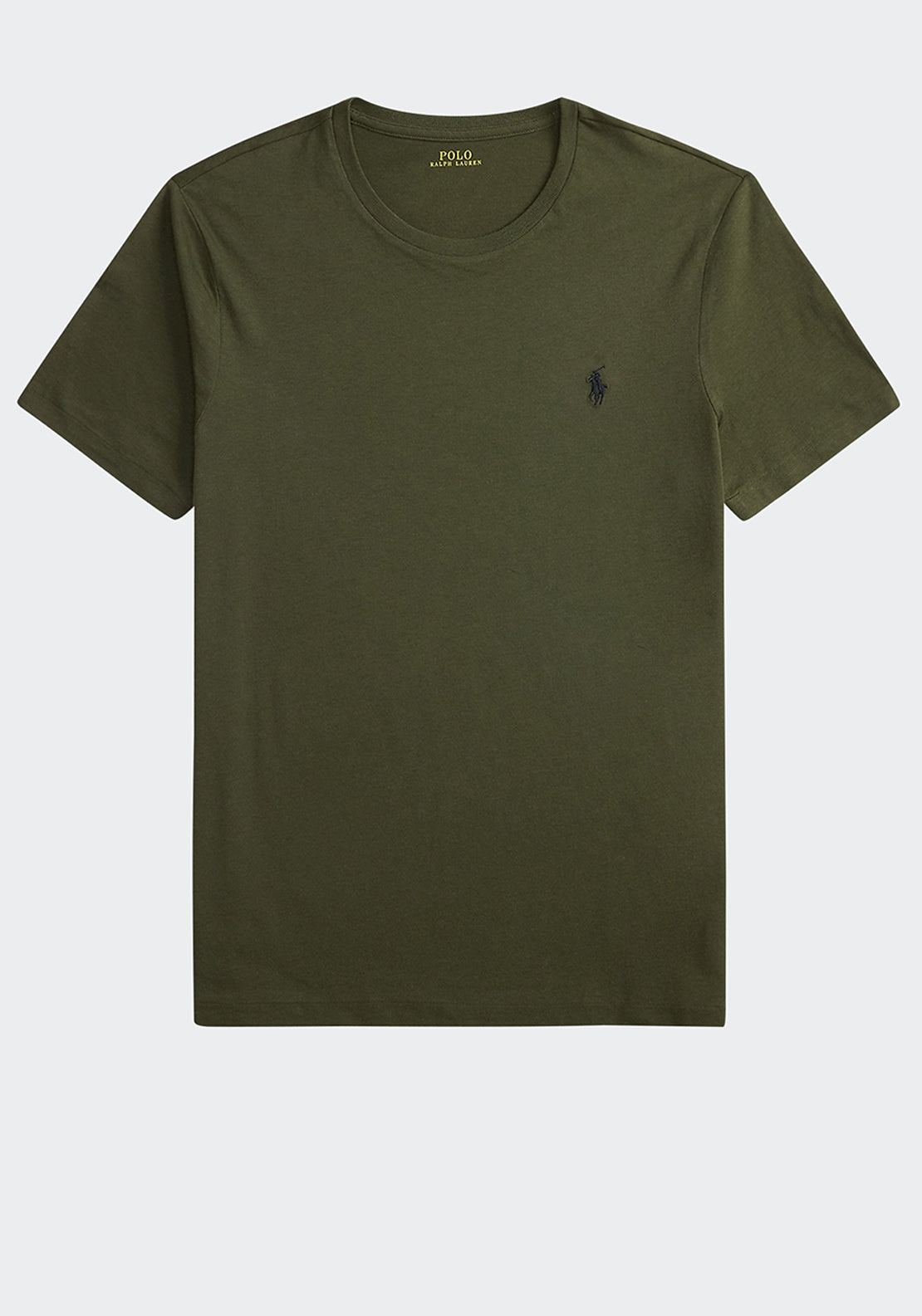 Ralph Lauren Classic T-Shirt, Olive Green