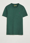 Ralph Lauren Classic T-Shirt, Green Heather